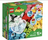 LEGO Duplo - La boîte cœur (10909)