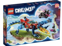 LEGO Dreamzzz - La voiture crocodile (71458)