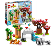 LEGO duplo - Animaux sauvages d’Asie (10974)