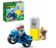 LEGO duplo - La moto de police (10967)