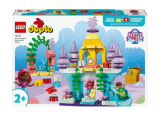 Lego DUPLO - Le palais sous-marin magique d’Ariel (10435)