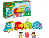 LEGO duplo - Le train des chiffres - Apprendre à compter (10954)