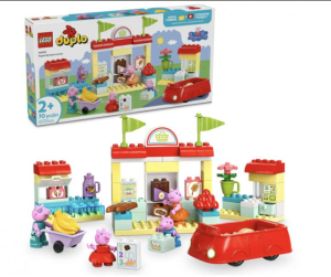 LEGO Duplo - Le supermarché de Peppa Pig (10434)