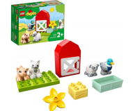 LEGO duplo - Les animaux de la ferme (10949)