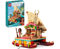 LEGO D.P. - Le bateau d’exploration de Vaiana (43210)
