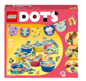 LEGO Dots Le kit de fête ultime 41806