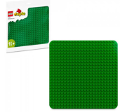 LEGO duplo - La plaque de construction verte 24x24 (10980)