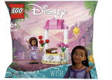 LEGO Disney - Le stand de bienvenue d'Asha (30661)