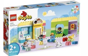 LEGO Duplo - La vie à la garderie (10992)