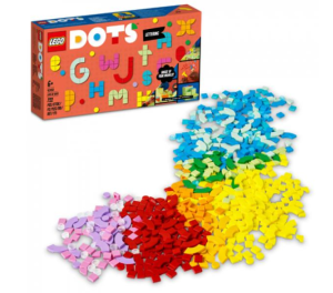 LEGO Dots - Lots d’extra Dots Lettres (41950)