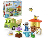 LEGO Duplo - Prendre soin des abeilles et des ruches (10419)