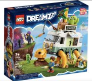 LEGO DREAMZzz - Le van tortue de Mme Castillo (71456)