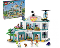 LEGO Friends - L’hôpital de Heartlake City (42621)
