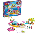 LEGO Friends - Le bateau de fête de Heartlake City (41433)