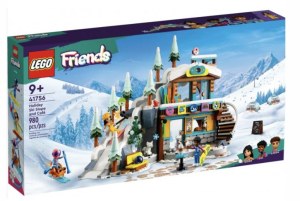 LEGO Friends - Les vacances au ski (41756)