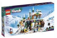 LEGO Friends - Les vacances au ski (41756)