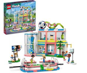 LEGO Friends Le centre sportif - 41744