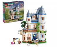 LEGO Friends - La chambre d’hôte dans un château (42638)