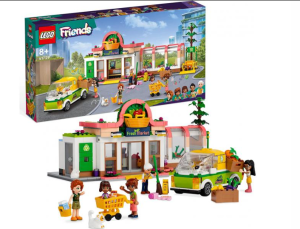 LEGO Friends - L’épicerie biologique (41729)