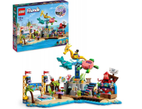 LEGO Friends - Le parc d’attractions à la plage (41737)