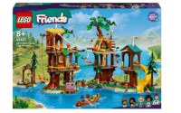 Lego Friends - La cabane dans l’arbre de la base de loisirs (42631)