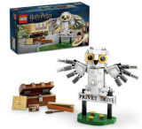 LEGO Harry Potter - Hedwige au 4 Privet Drive (76425)