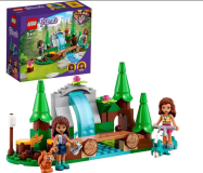 LEGO Friends - La cascade dans la forêt (41677)