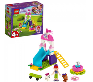 LEGO Friends - L'aire de jeux des bébés chiens (41396)