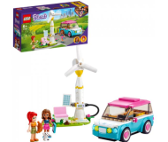 LEGO Friends - La voiture électrique d'Olivia (41443)