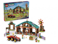 LEGO Friends - Le refuge des animaux de la ferme (42617)