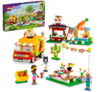 LEGO Friends - Le marché de street food (41701)