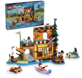 LEGO Friends - Sports aquatiques à la base d’aventure (42626)