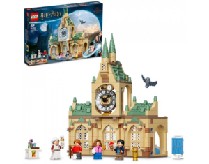 LEGO Harry Potter - L’infirmerie de Poudlard (76398)