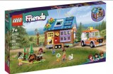 LEGO Friends - La mini maison mobile (41735)