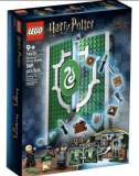 LEGO Harry Potter - Le blason de la maison Serpentard (76410)