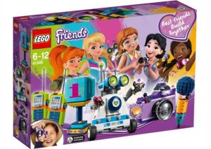 LEGO Friends - La boîte de l'amitié (41346)