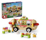 LEGO Friends - Le food-truck de hot-dogs (42633)