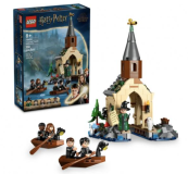 LEGO Harry Potter - Le hangar à bateaux de Poudlard (76426)