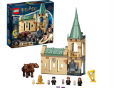 LEGO Harry Potter - Poudlard : rencontre avec Touffu (76387)