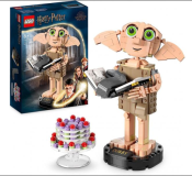 LEGO Harry Potter Dobby™ l’elfe de maison - 76421