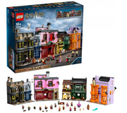 LEGO Harry Potter - Le Chemin de Traverse (75978)