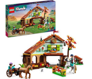 LEGO Friends - L’écurie d’Autumn (41745)