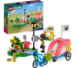 LEGO Friends - Le vélo de sauvetage canin (41738)