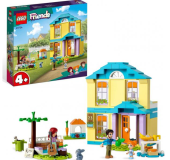 LEGO Friends - La maison de Paisley (41724)