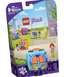 LEGO Friends - Le cube de football de Mia (41669)