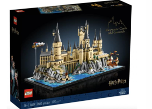 LEGO Harry Potter - Le château et le domaine de Poudlard (76419)