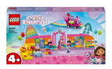 Lego Gabby's Dollhouse - Le Miaousic-hall de Gabby (10797)