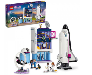 LEGO Friends - L’académie de l’espace d’Olivia (41713)