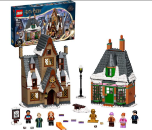 LEGO Harry Potter - Visite du village de Pré-au-Lard (76388