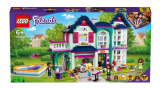 LEGO Friends - La maison familiale d'Andréa (41449)